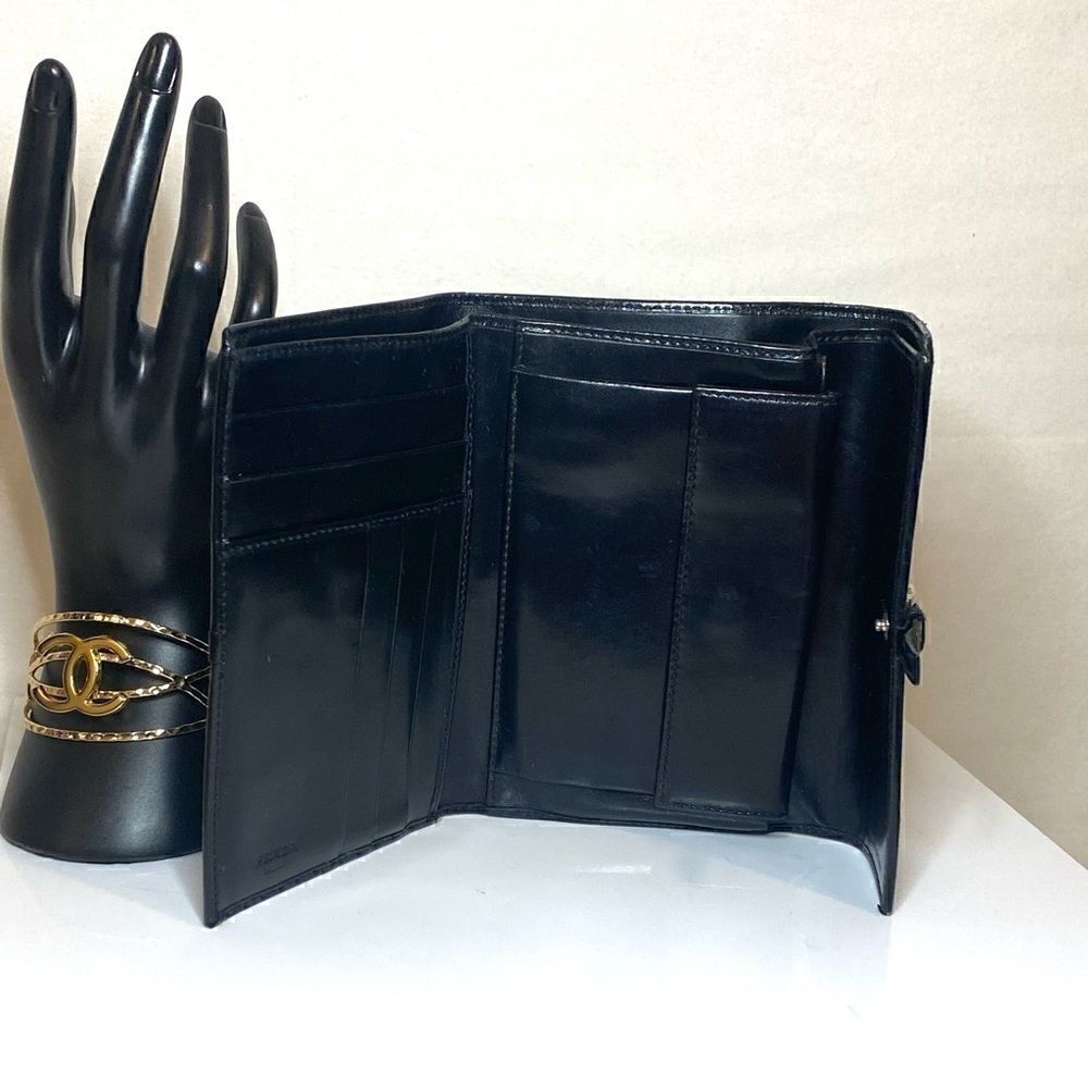 Authentic Prada Tri-fold Wallet - Picture 3 of 7